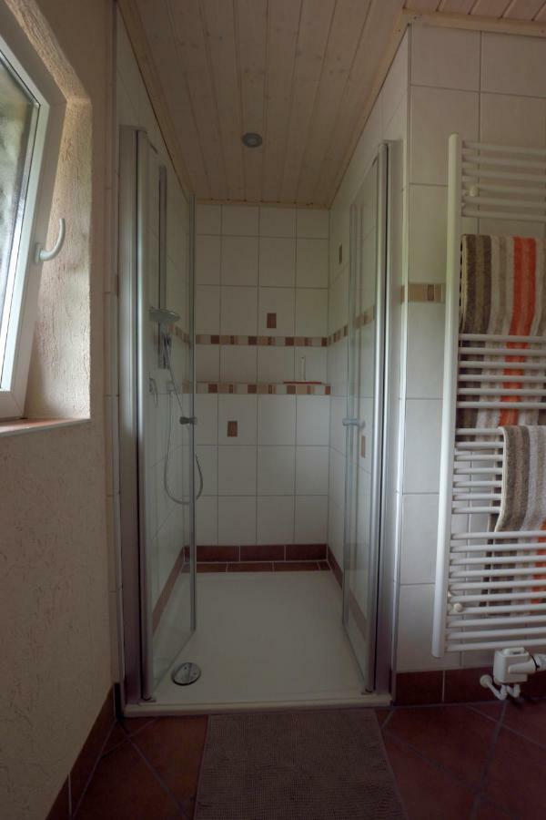 梅谢尼希Ferienhaus Wiegmann别墅 外观 照片