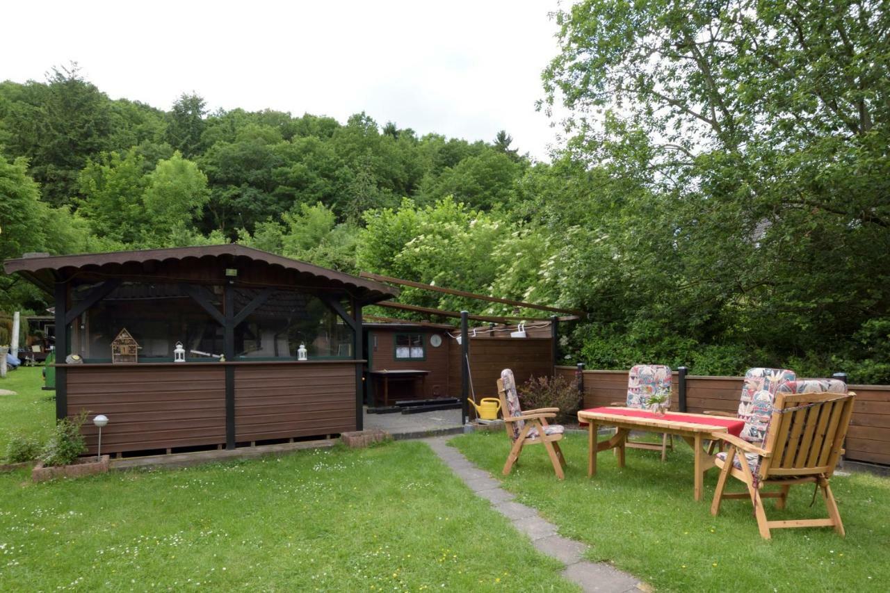 梅谢尼希Ferienhaus Wiegmann别墅 外观 照片