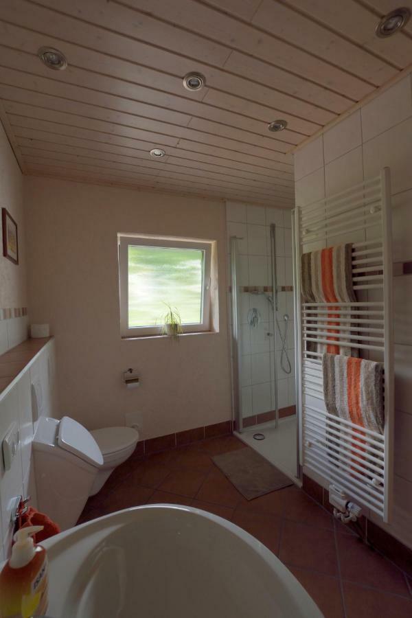 梅谢尼希Ferienhaus Wiegmann别墅 外观 照片