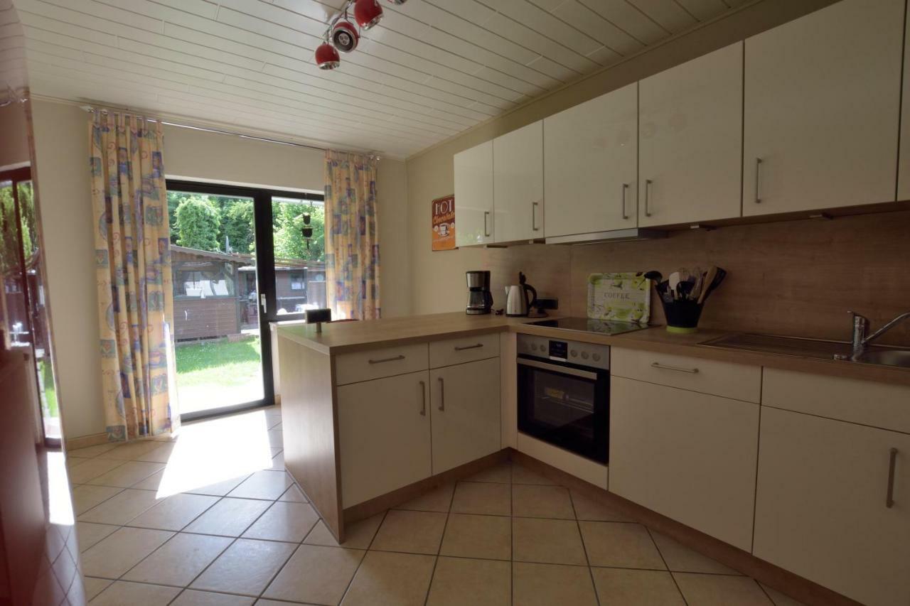 梅谢尼希Ferienhaus Wiegmann别墅 外观 照片