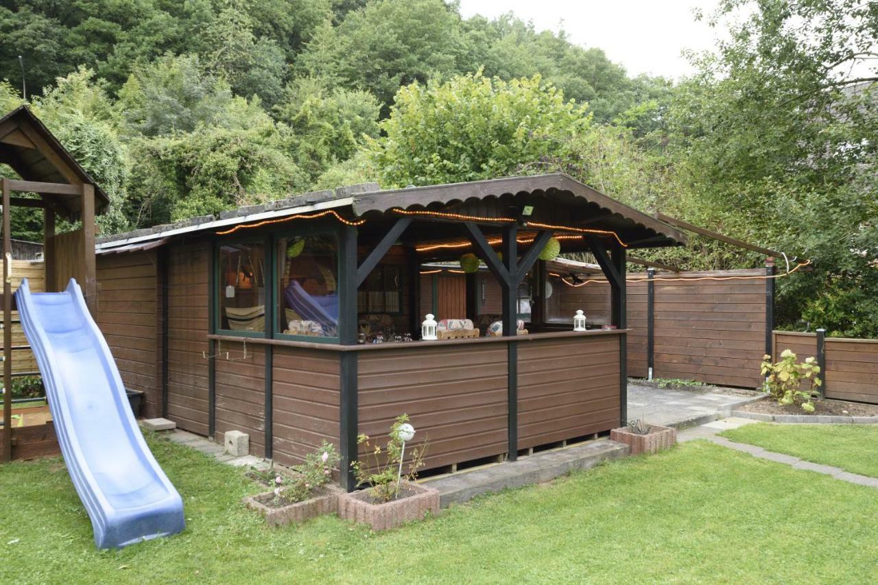 梅谢尼希Ferienhaus Wiegmann别墅 外观 照片