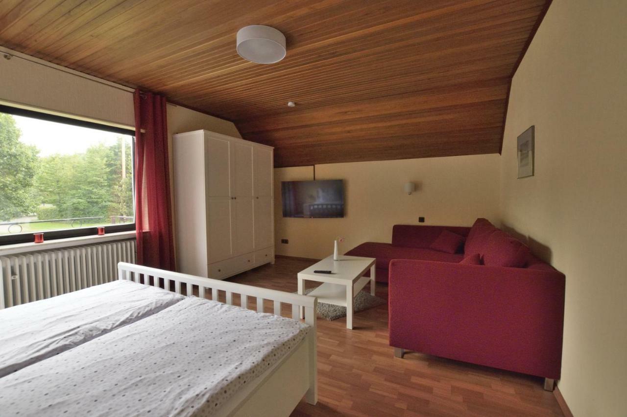 梅谢尼希Ferienhaus Wiegmann别墅 外观 照片