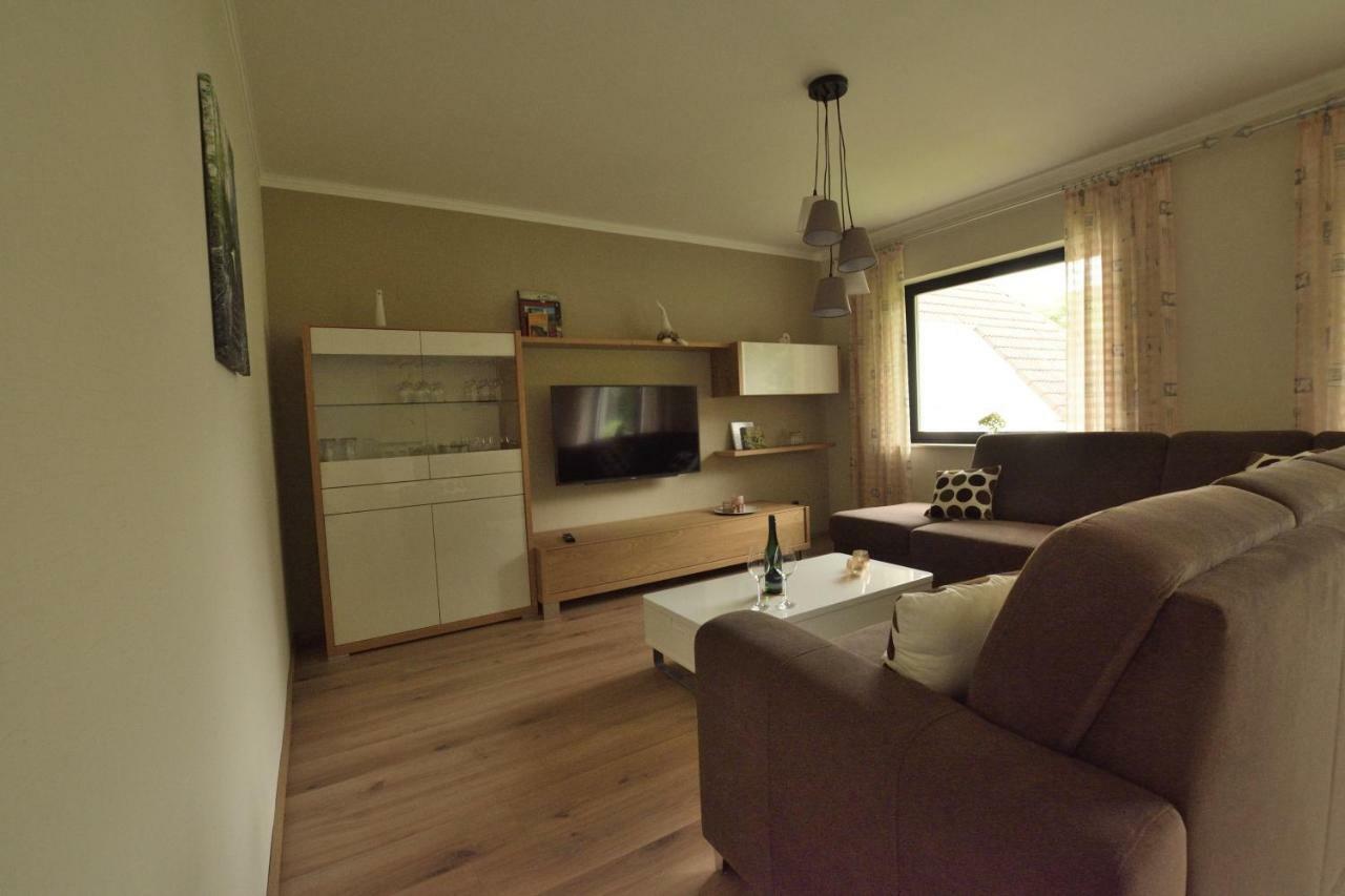 梅谢尼希Ferienhaus Wiegmann别墅 外观 照片