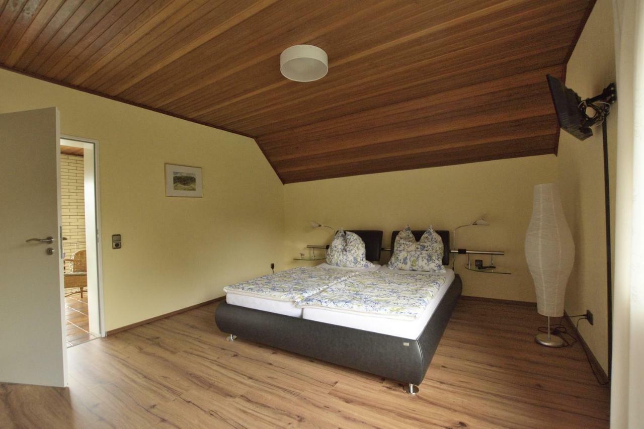 梅谢尼希Ferienhaus Wiegmann别墅 外观 照片